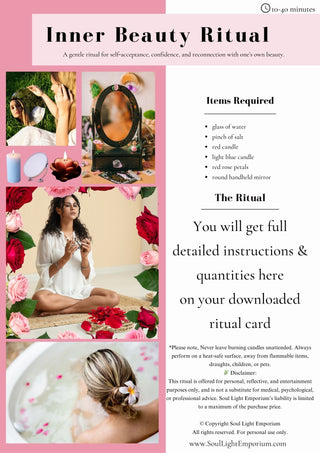 Ritual of Inner Beauty