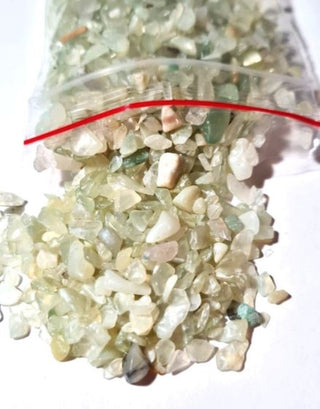 Gemstone Gift Bundle TIGER EYE - JADE - QUARTZ 300gm
