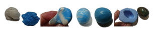 Mould Making Silicone Putty 2 Part Mix: Resin Wax Crystal Healing Sacred Art