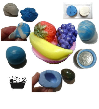 Mould Making Silicone Putty 2 Part Mix: Resin Wax Crystal Healing Sacred Art