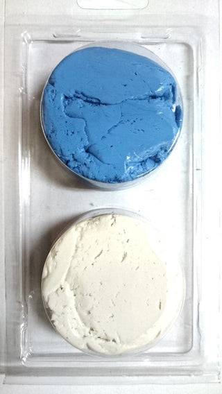 Mould Making Silicone Putty 2 Part Mix: Resin Wax Crystal Healing Sacred Art
