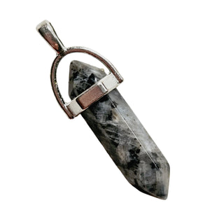 Chakra Gemstone Polished Genuine Pendant (You choose stone)