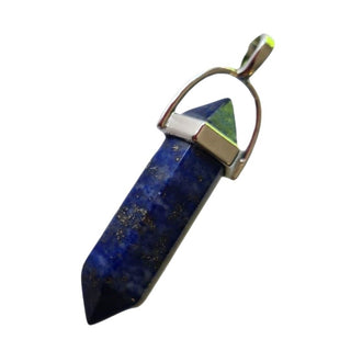 Chakra Gemstone Polished Genuine Pendant (You choose stone)