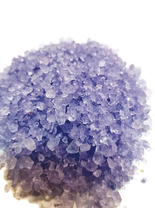 Lavender Aromatherapy Bathing Salts Calming • Soothing • Pure Essential Oil Infused Bathing Ritual