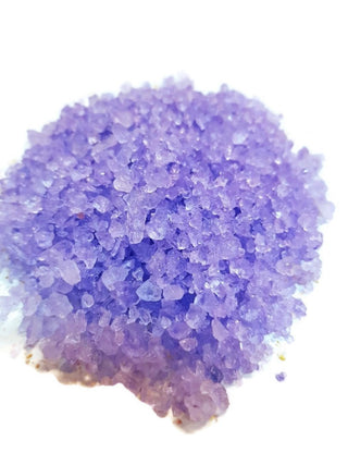Lavender Aromatherapy Bathing Salts Calming • Soothing • Pure Essential Oil Infused Bathing Ritual