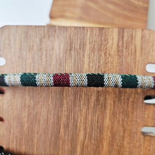 Handmade Braided Leather Bracelet Adjustable Tribal Boho Style Unisex (You choose style)