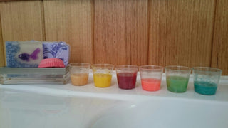Liquid Ultra Clear Body Wash Soap Base, Palm Free