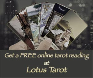 Lotus Tarot Discount Code (please read Description)