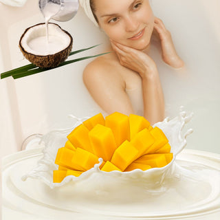 Cleopatra Milk Bath Powder – A Luxurious Skin Softening Bathing Ritual