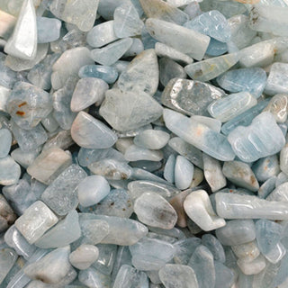 50gm BEAUTIFUL MINI TUMBLED GEMS CRYSTALS Rare Natural Genuine You Choose Stones