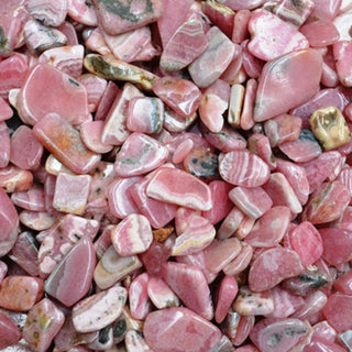 50gm BEAUTIFUL MINI TUMBLED GEMS CRYSTALS Rare Natural Genuine You Choose Stones