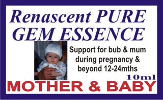 Blended Gem Essences Kit 10 x 10ml Stock Strength Potentised Pure Vibrational
