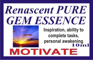 Blended Gem Essences Kit 10 x 10ml Stock Strength Potentised Pure Vibrational