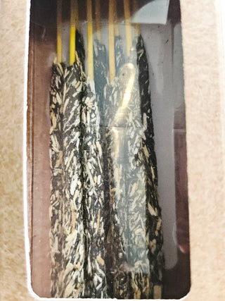 Nag Champa Smudge Incense Sticks 9pk Satya Hand Rolled Space Clearing