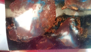Nebula Galaxy Soap Bar
