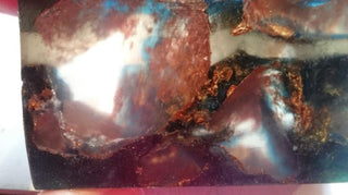 Nebula Galaxy Soap Bar