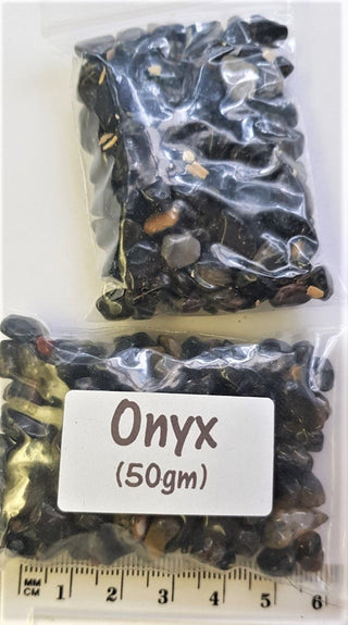 50gm BEAUTIFUL MINI TUMBLED GEMS CRYSTALS Rare Natural Genuine You Choose Stones