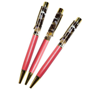 Opal Pen Australian Genuine Natural Not enhanced RRP $160 Raw opal Hand made