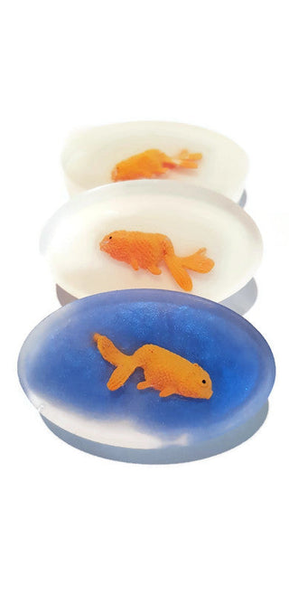 Fish In A Bag Soap Bar / Bag Size bar (WS available) Gift Packed