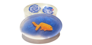 Fish In A Bag Soap Bar / Bag Size bar (WS available) Gift Packed