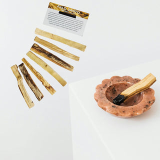 Palo Santo Holy Wood Stick Cleansing Smudging Healing Ritual South America