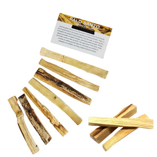 Palo Santo Holy Wood Stick Cleansing Smudging Healing Ritual South America
