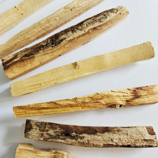 Palo Santo Holy Wood Stick Cleansing Smudging Healing Ritual South America