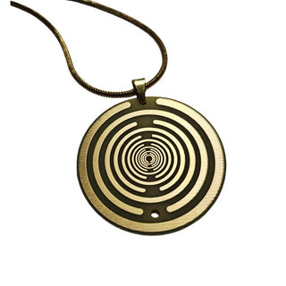 Practitioner Harmonic Disc: Chi Energy Clearing Balance