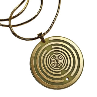 Practitioner Harmonic Disc: Chi Energy Clearing Balance