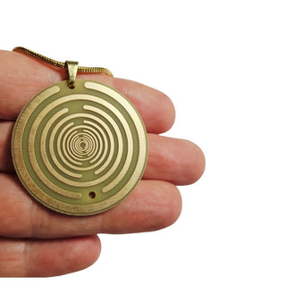 Practitioner Harmonic Disc: Chi Energy Clearing Balance