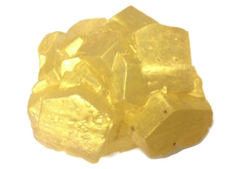 Huge Pyrite Crystal Silicone Mould Large Soap Candle Resin Gold Sacred Art