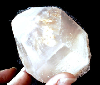 Quartz Crystal Point Silicone Mould Resin Candle Soap Soy Wax Healing Grid