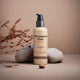 Lanolin Shampoo Liquid Base ready to customise Everyday Use