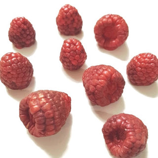 Raspberry Jar Guest Soap Bars Real Size Artisan Made Gift Boxed