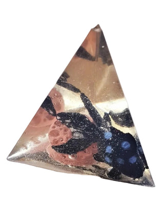 Resin Undersea Fish Pyramid