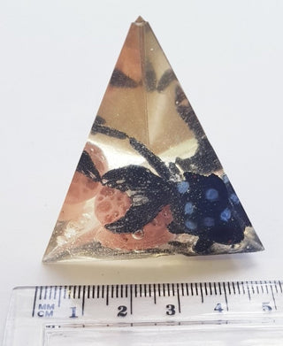 Resin Undersea Fish Pyramid