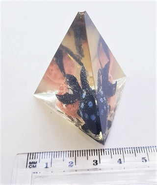 Resin Undersea Fish Pyramid