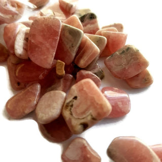 Imperial Rhodocrosite 100gms partly tumbled Incredible Natural Specimens Genuine Gems Gemstone