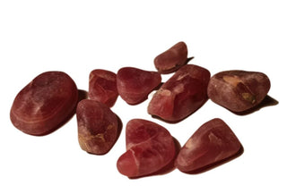 Imperial Rhodocrosite 100gms partly tumbled Incredible Natural Specimens Genuine Gems Gemstone