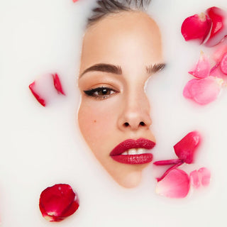 Cleopatra Milk Bath Powder – A Luxurious Skin Softening Bathing Ritual