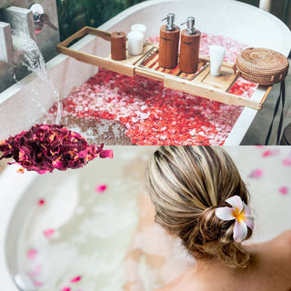 Cleopatra Milk Bath Powder – A Luxurious Skin Softening Bathing Ritual