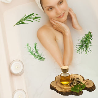 Cleopatra Milk Bath Powder – A Luxurious Skin Softening Bathing Ritual