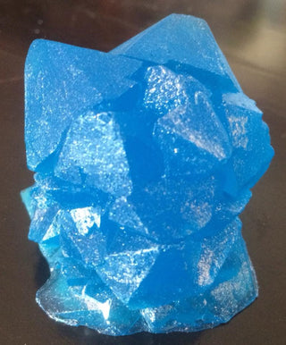 Sceptre Quartz Crystal Silicone Mould Soap Candle Resin Healing Sacred Space
