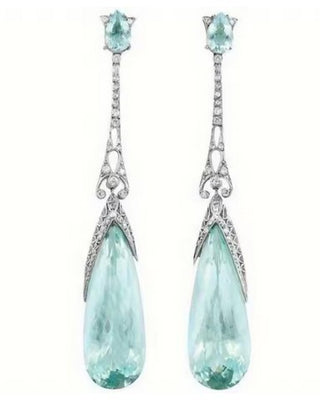 Solid Blue Resin+ Dimente Stud Earrings Australian Hnad made Light weight