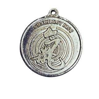 PERSONAL CHI ENERGY DISC Teslar Inspired EMF Harmony Adults & Children