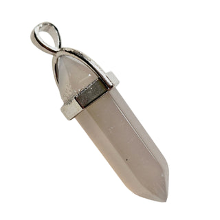 Chakra Gemstone Polished Genuine Pendant (You choose stone)