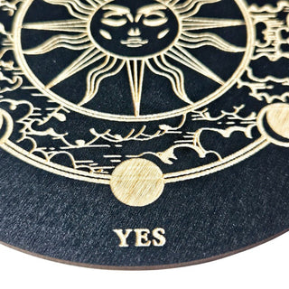 Pendulum Wheel - 4 Varieties Delve into Your Subconscious, Gain Clarity
