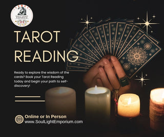 Reading Intuition Tarot Session with Lesley (Please read description)