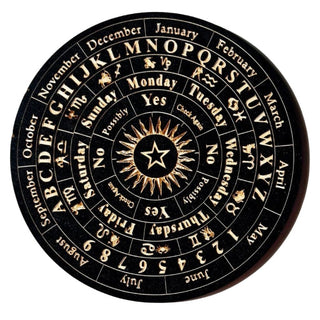 Pendulum Wheel - 4 Varieties Delve into Your Subconscious, Gain Clarity