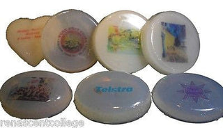 Pre Printed Water Slide Decal/ Dissolving/Tattoo Paper Vintage Christmas